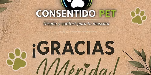 Expo Mascota Merida