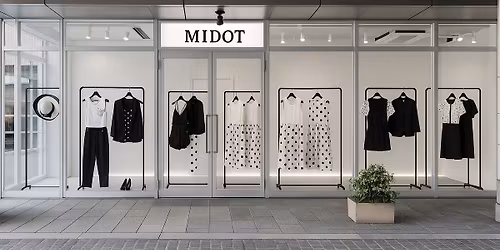 MIDOT 2025SS Collection