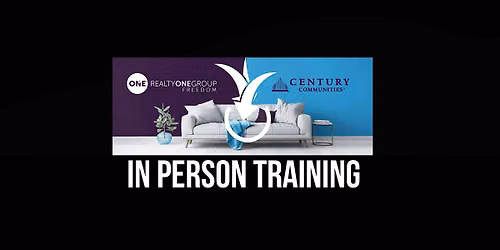 CENTURY Agents IN PERSON TRAINING