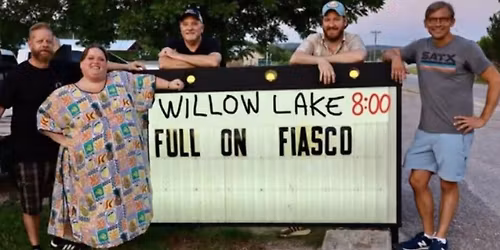 Full on Fiasco Live; Free Show!
