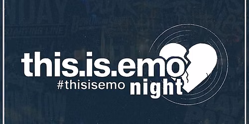 This Is Emo Night