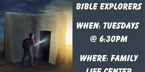 Bible Explorers