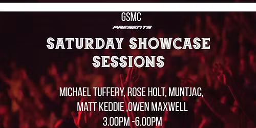 Saturday Showcase