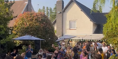 Samba Garden - Festa Junina