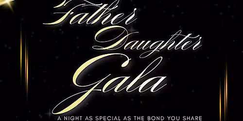 Marlee's Lemonade Father Daughter Gala