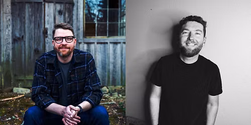 John Brazell and Kyle Tallman, with Mr Something @ BALLARD HOMESTEAD
