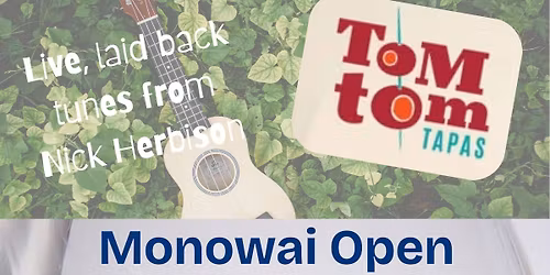 Monowai Open Day