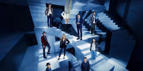 Now You See Me:  Now You Don\u2019t