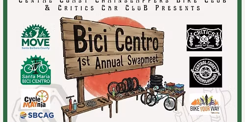 bicycle show and sweep meet 