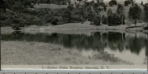 Walking Tour of Homer Folks TB Hospital