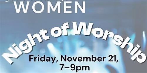 \u201cEncounter Night: Worship, Prayer & Power\u201d