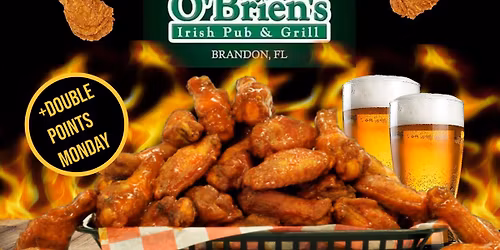 Nickel Beer Night & $0.75 Cent Wings