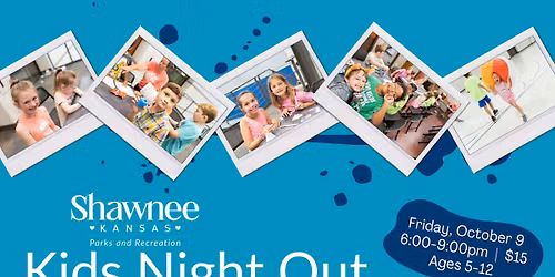 Kids Night Out