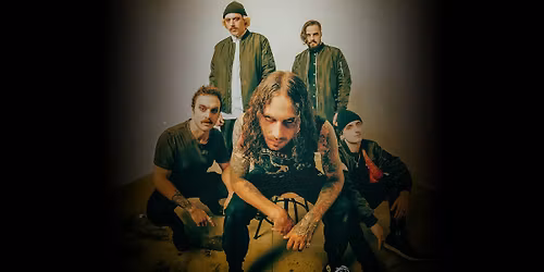 Spite (usa) Australian Tour 2026 with special guests Varials (usa) + Diesect