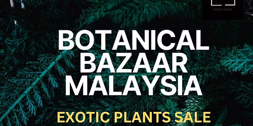 Botanical Bazaar Malaysia