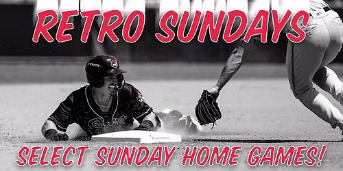 Retro Sunday | Catch on the Field