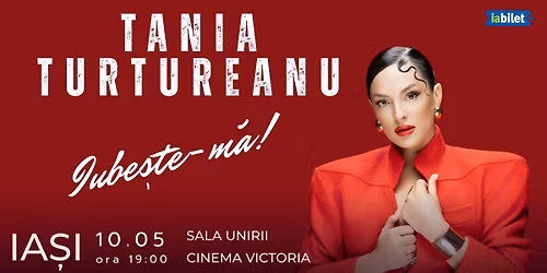 Concert TANIA TURTUREANU  \u2764\ufe0f