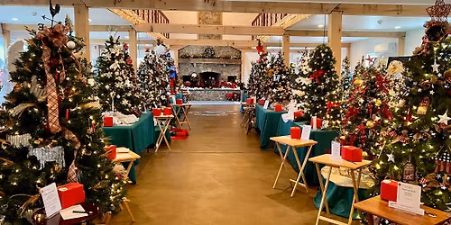 Senior Resource Center of New Jersey - Festival of the Trees
