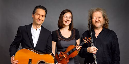 Solstice - Celtic trio live in concert