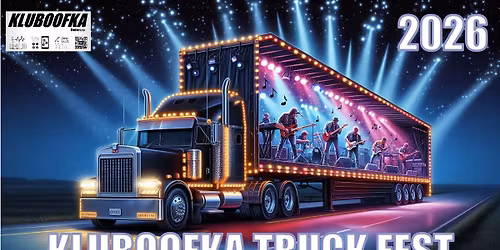 Kluboofka Truck Fest 2026