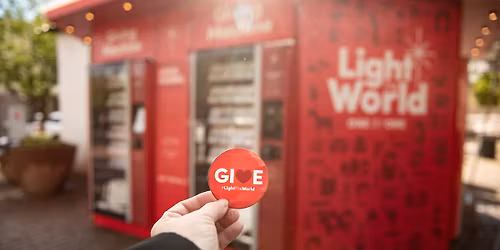 College Night at the Nashville Giving Machine