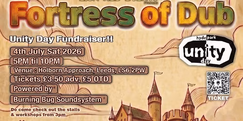 Fortress Of Dub