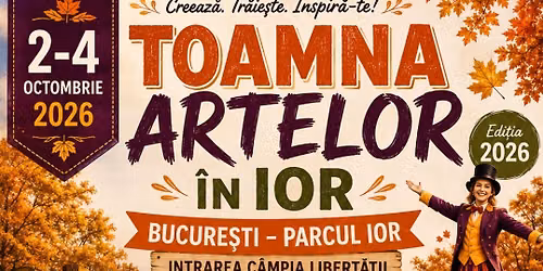 toamna Artelor \u0219i Me\u0219te\u0219ugurilor 