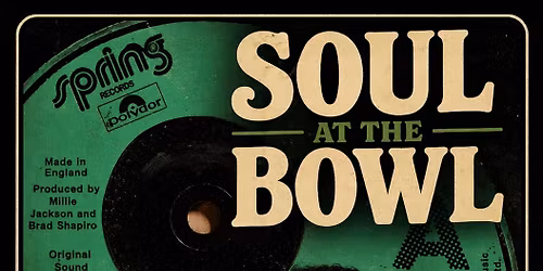 Soul At The Bowl