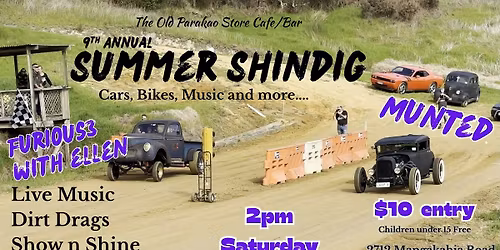 9th Annual Summer Shindig 