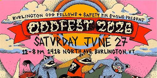 ODDFEST 2026