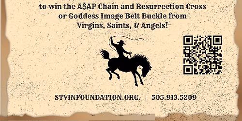CSV Night at Rodeo De Santa Fe!