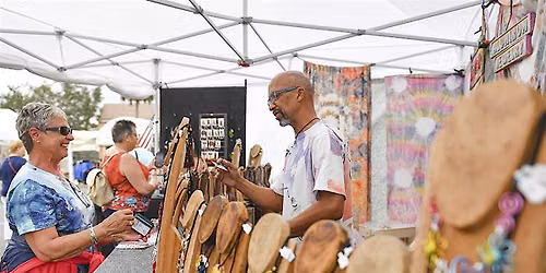 FULTON SUMMER CULTURAL FESTIVAL VENDOR SHOW