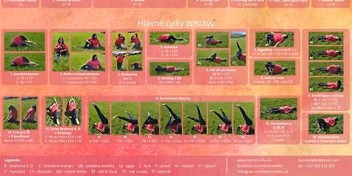 Intenz\u00edvny kurz hormon\u00e1lnej jogy pre \u017eeny - BRATISLAVA - pod\u013ea Dinah Rodrigues