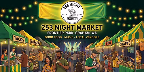 Frontier Park Night Market