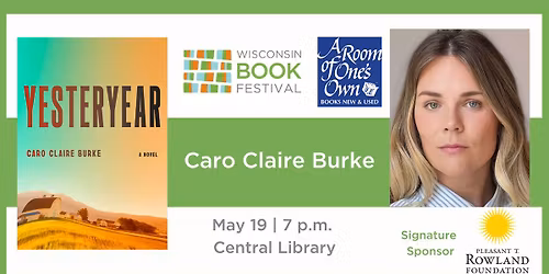 Caro Claire Burke: YESTERYEAR
