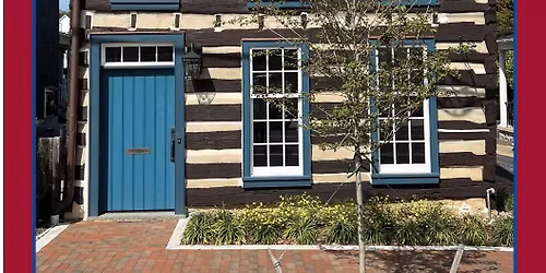 VA250: Guided Walking Tour of Revolutionary War Era Buildings