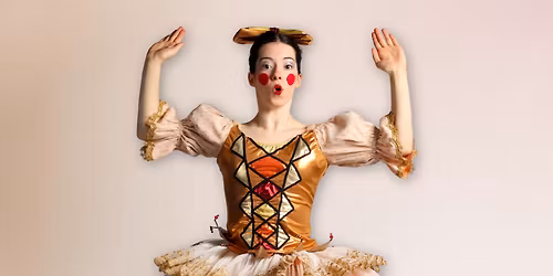 Toledo Ballets Copp\u00e9lia at Valentine Theatre