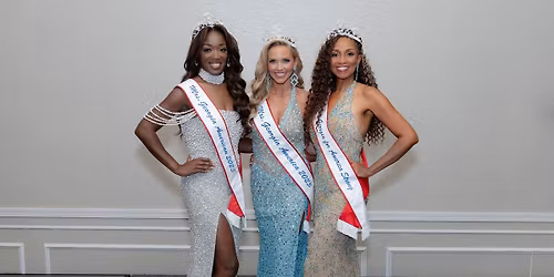 Mrs. Georgia America, Mrs. Georgia American & Miss GA for America STRONG 2026 PAGEANTS