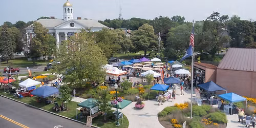 Downtown Auburn Saturday Market 2026