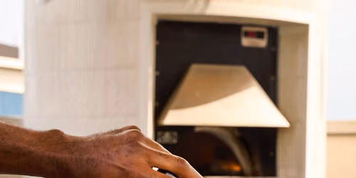 Pizza Making Class at Rare Bird