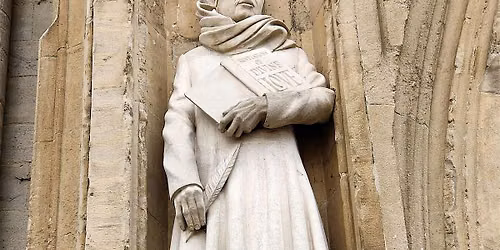 Julian's Medieval Norwich walking tour