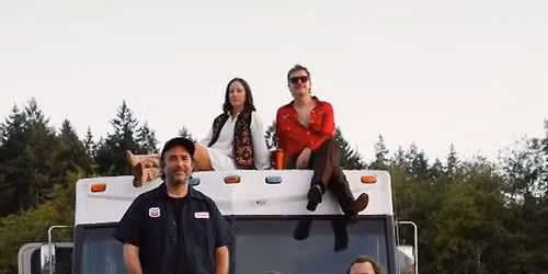 Uncle Daddy & The King Tide + Skoal Patrol at Spanish Ballroom