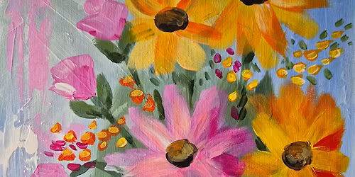 BLACKPOOL Paint Night - Good Morning!