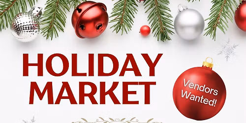 Holiday Market at Memorial
