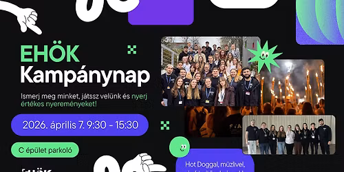 EH\u00d6K Kamp\u00e1nynap \/\/ 04.07.
