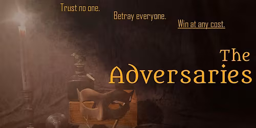 The Adversaries: a Monthly Megagame experience