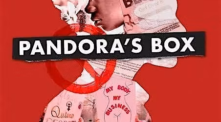 FILM SCREENING: Pandora's Box: Lifting the Lid on Menstruation