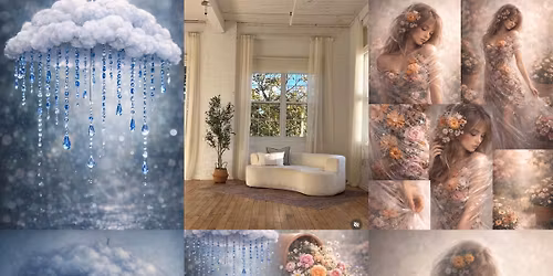 Storm to Bloom-Creative Photography Workshop 