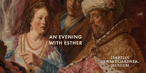 An Evening with Esther
