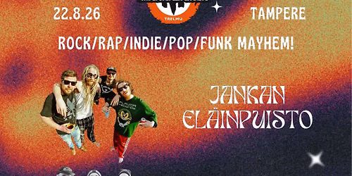 Rock\/Rap\/Indie\/Pop\/Funk MAYHEM !